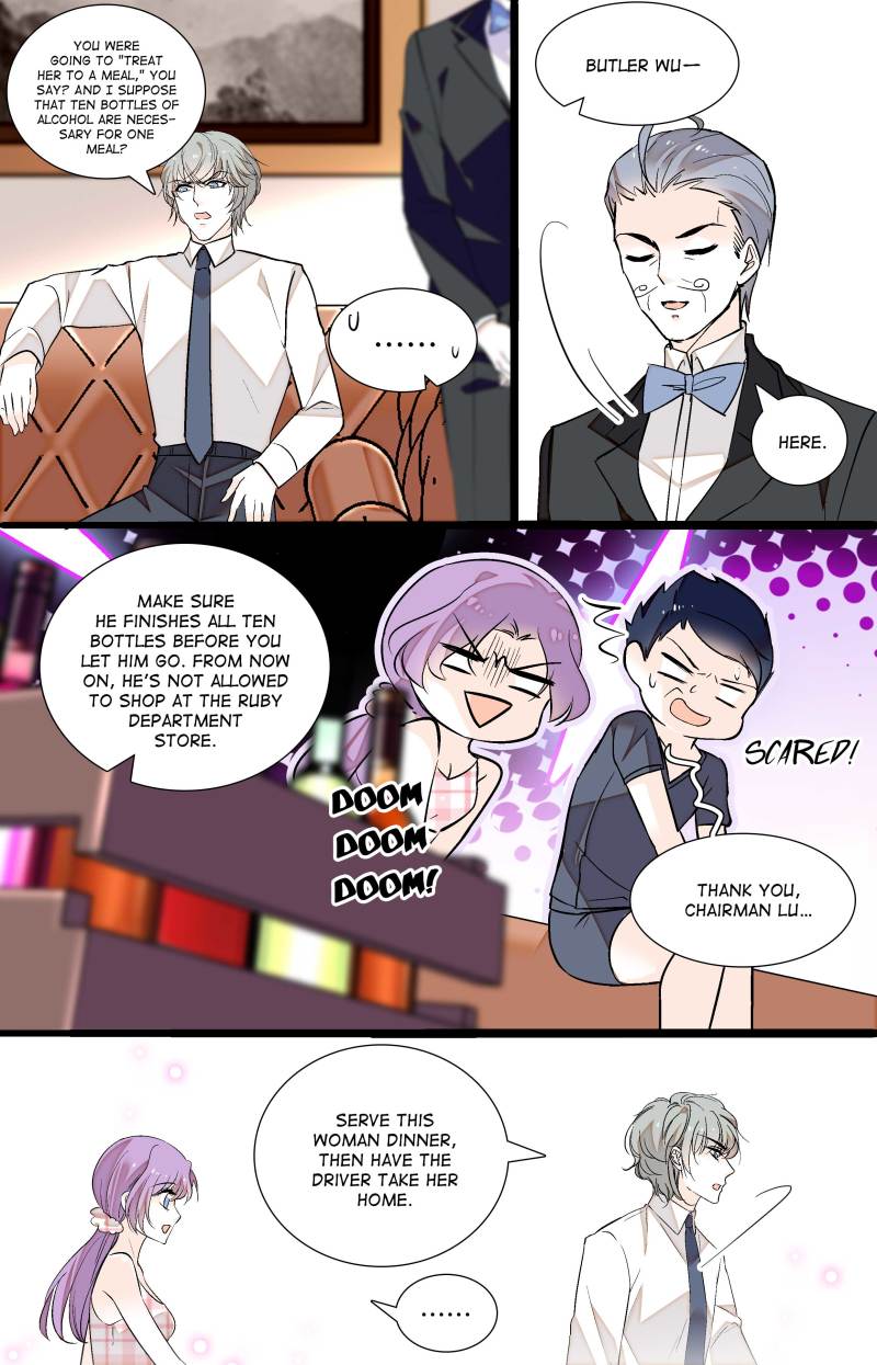 Sweetheart V5: The Boss Is Too Kind! Chapter 74 2